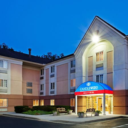 Sonesta Simply Suites Knoxville Buitenkant foto