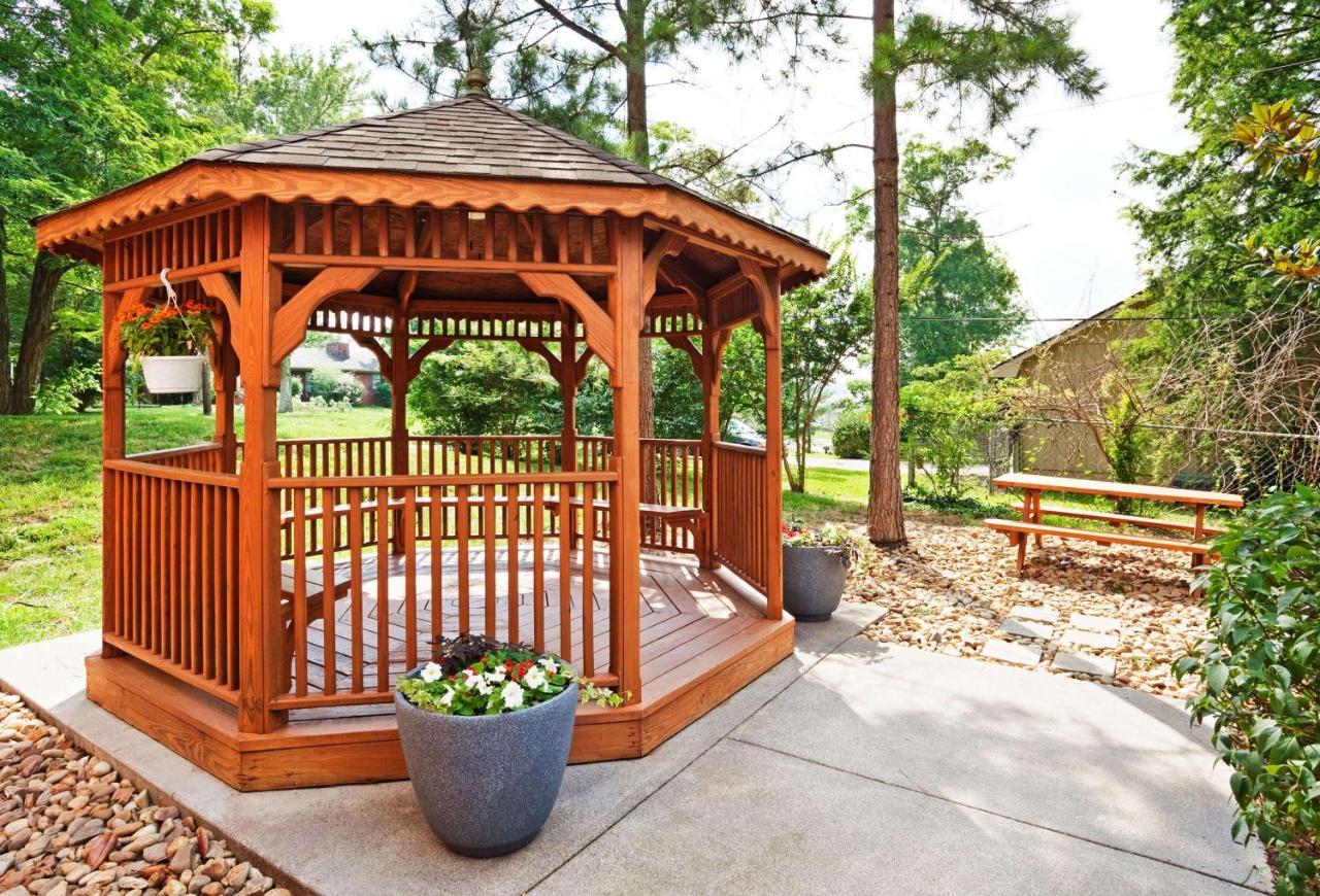 Sonesta Simply Suites Knoxville Buitenkant foto