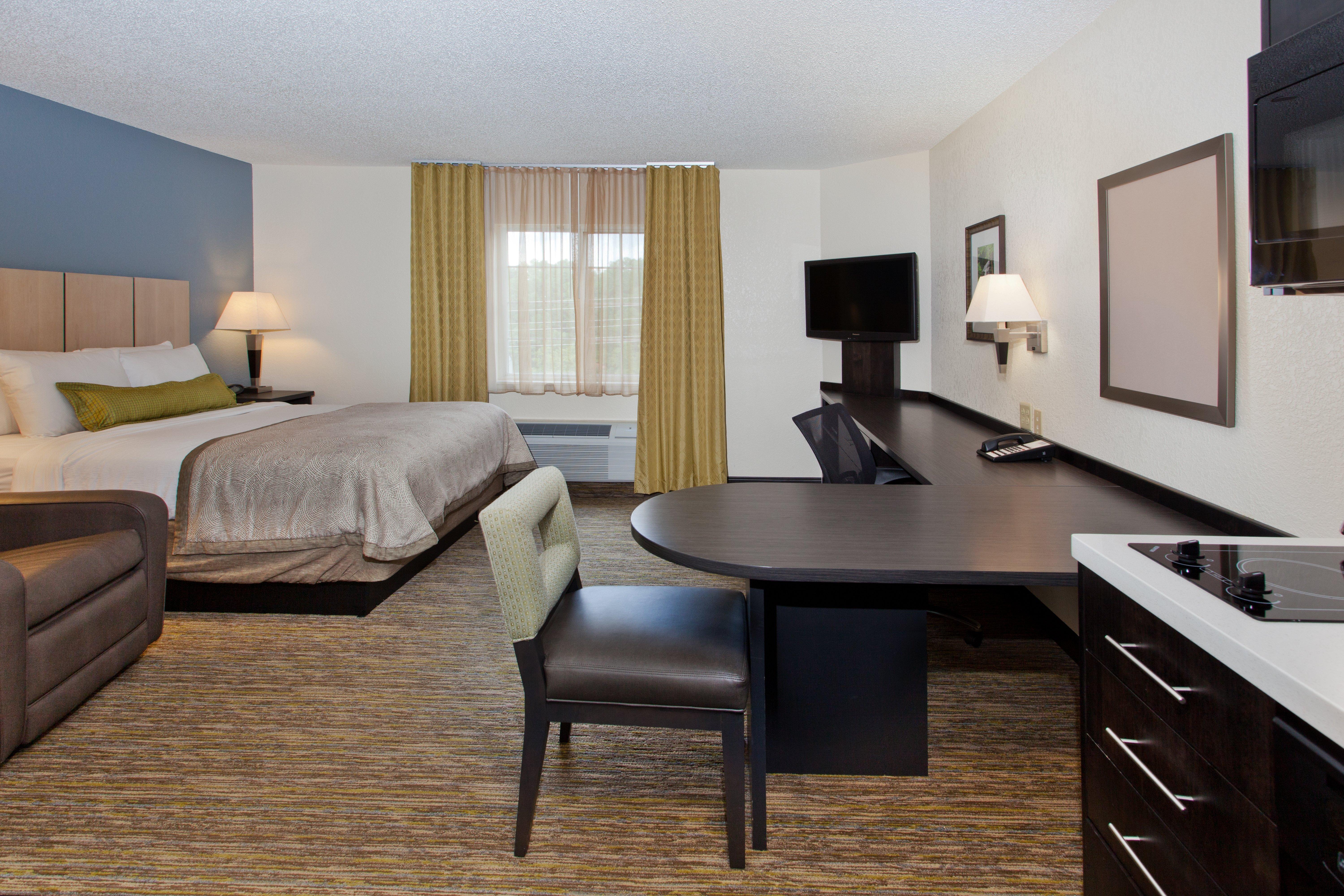 Sonesta Simply Suites Knoxville Buitenkant foto