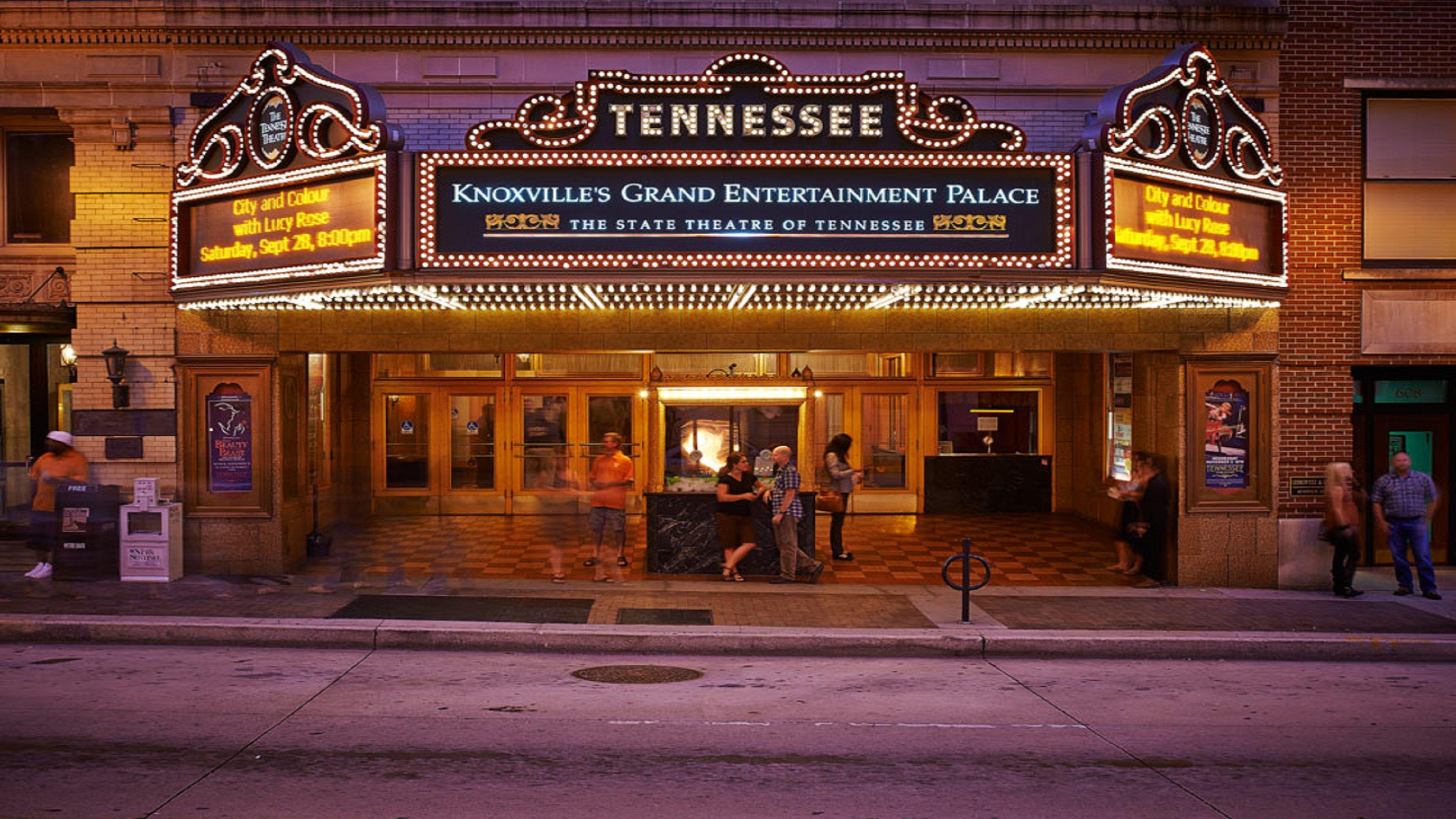 Sonesta Simply Suites Knoxville Buitenkant foto