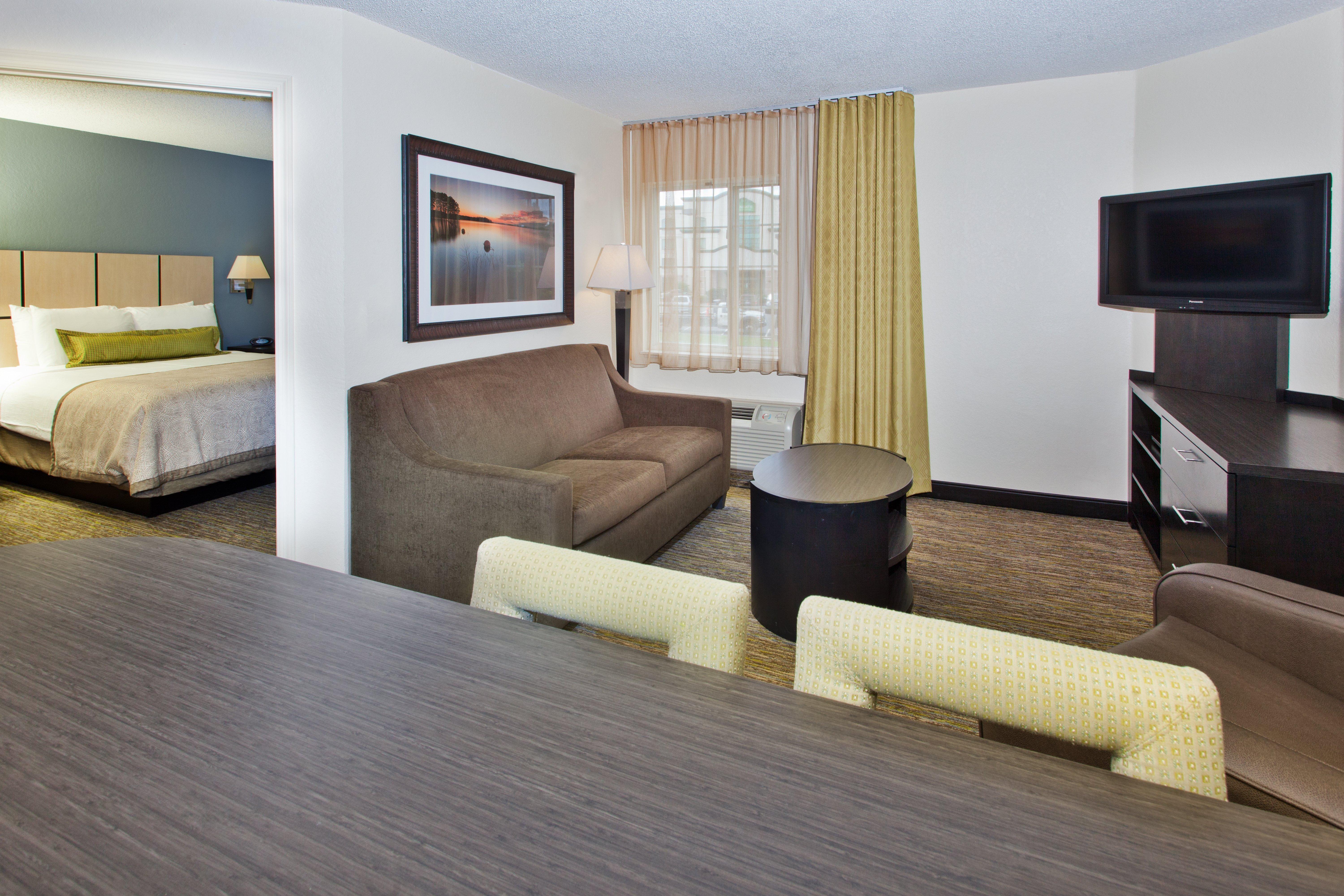 Sonesta Simply Suites Knoxville Buitenkant foto