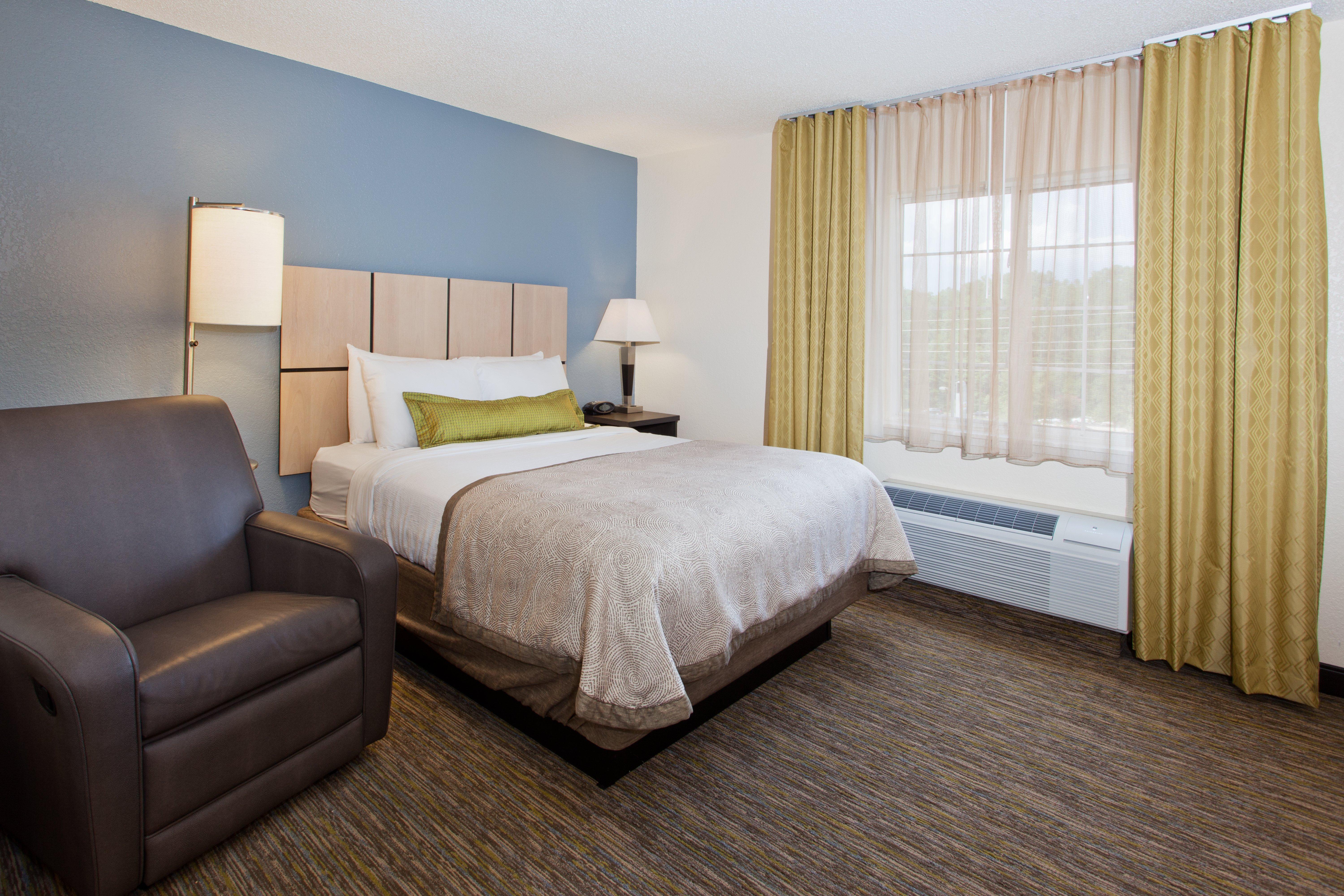 Sonesta Simply Suites Knoxville Buitenkant foto