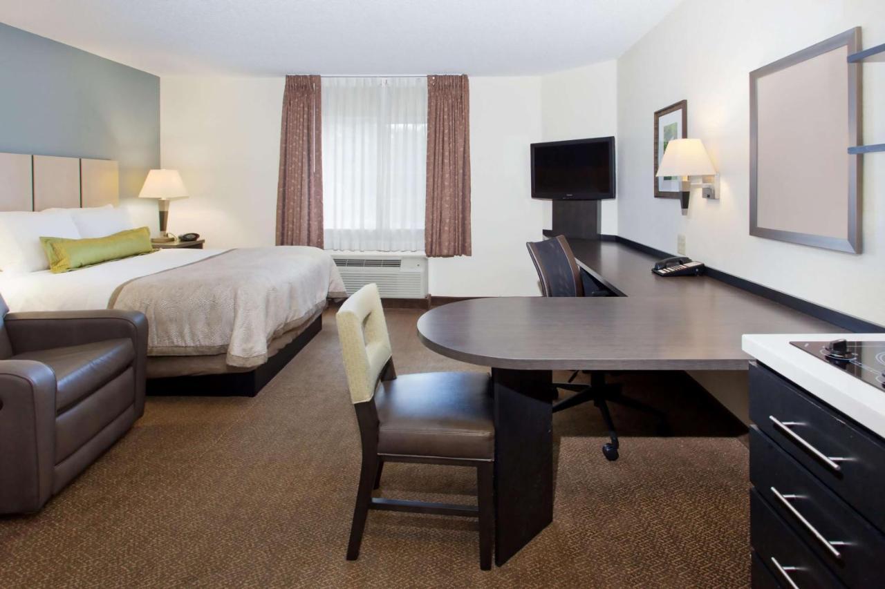 Sonesta Simply Suites Knoxville Buitenkant foto