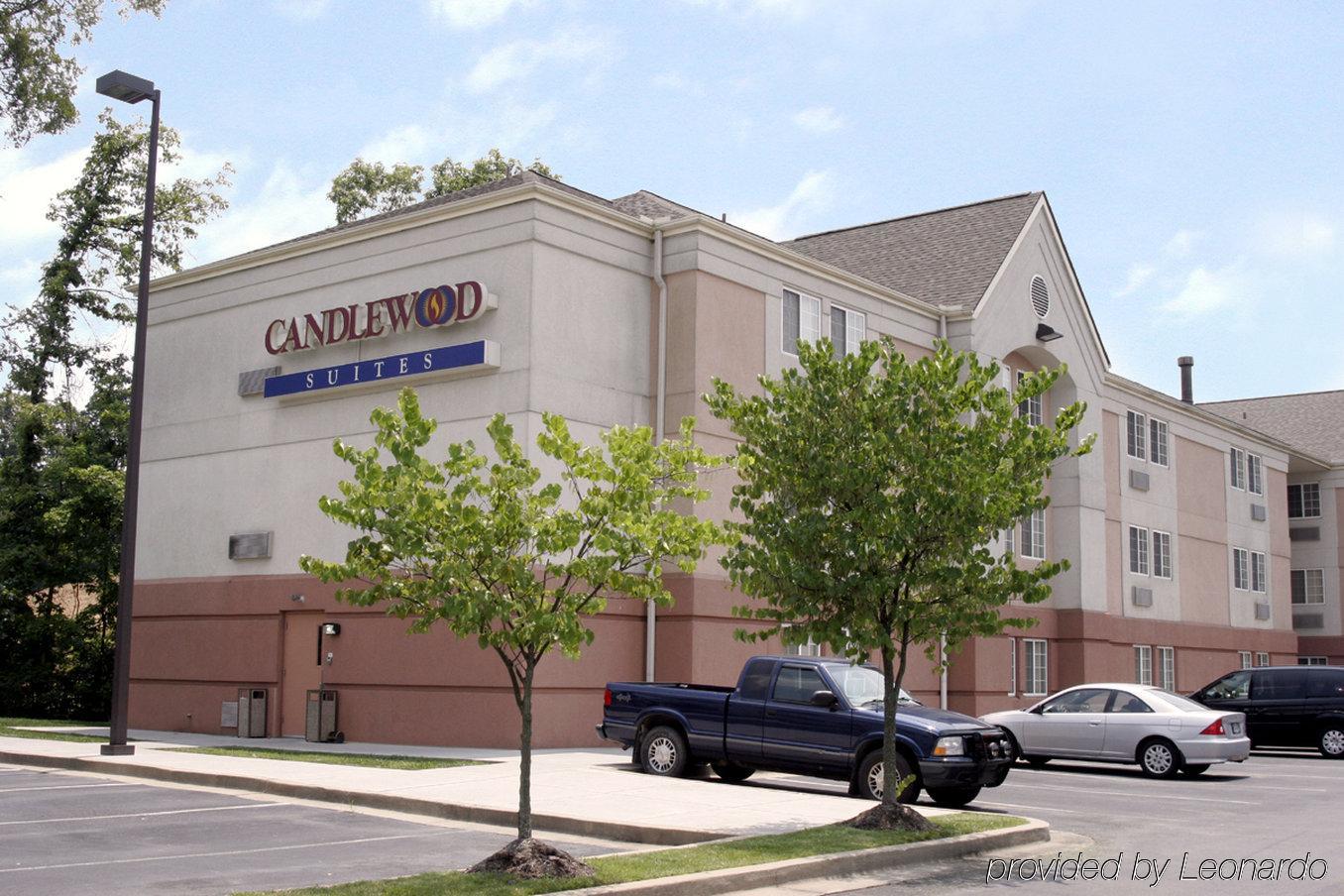 Sonesta Simply Suites Knoxville Buitenkant foto