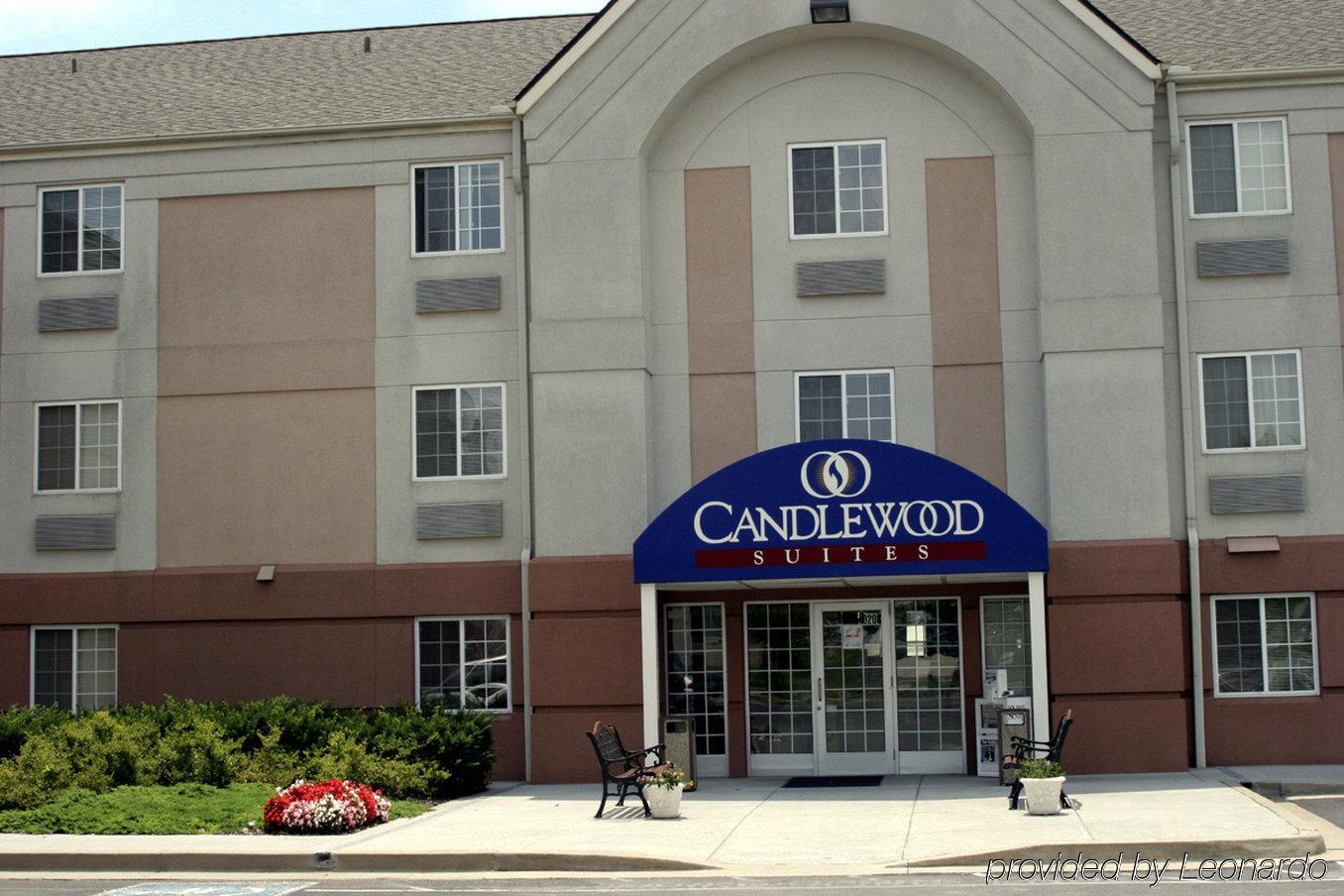 Sonesta Simply Suites Knoxville Buitenkant foto