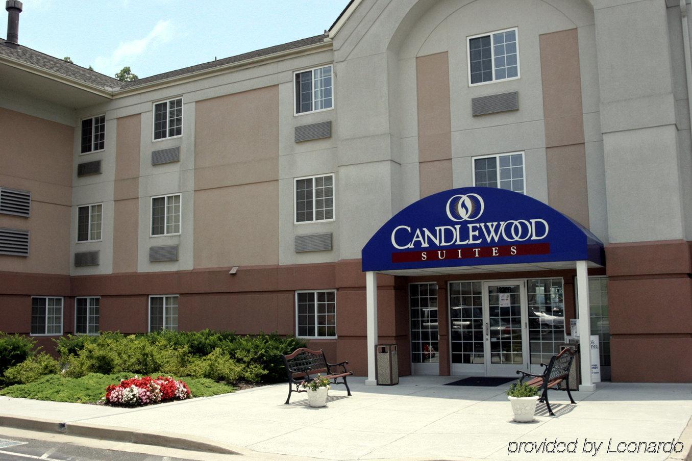 Sonesta Simply Suites Knoxville Buitenkant foto