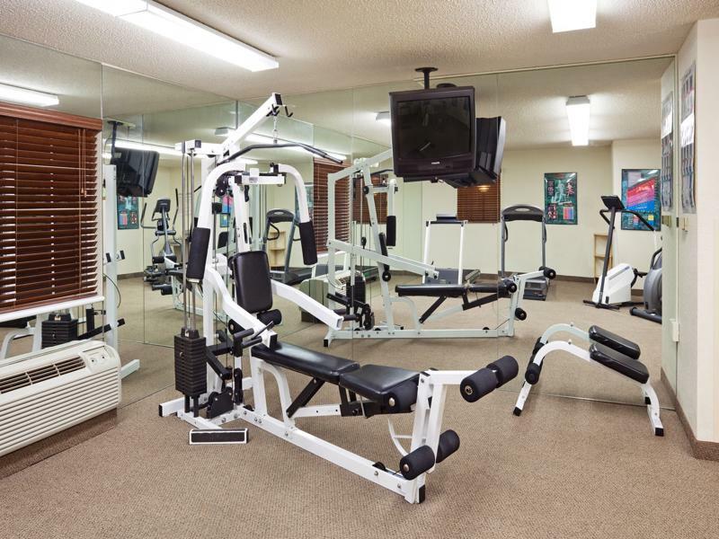 Sonesta Simply Suites Knoxville Buitenkant foto